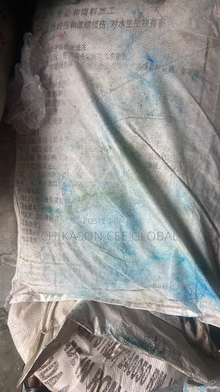 25kg (NaOH) Salt Caustic Soda