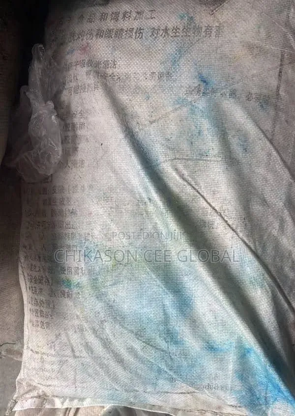25kg (NaOH) Salt Caustic Soda