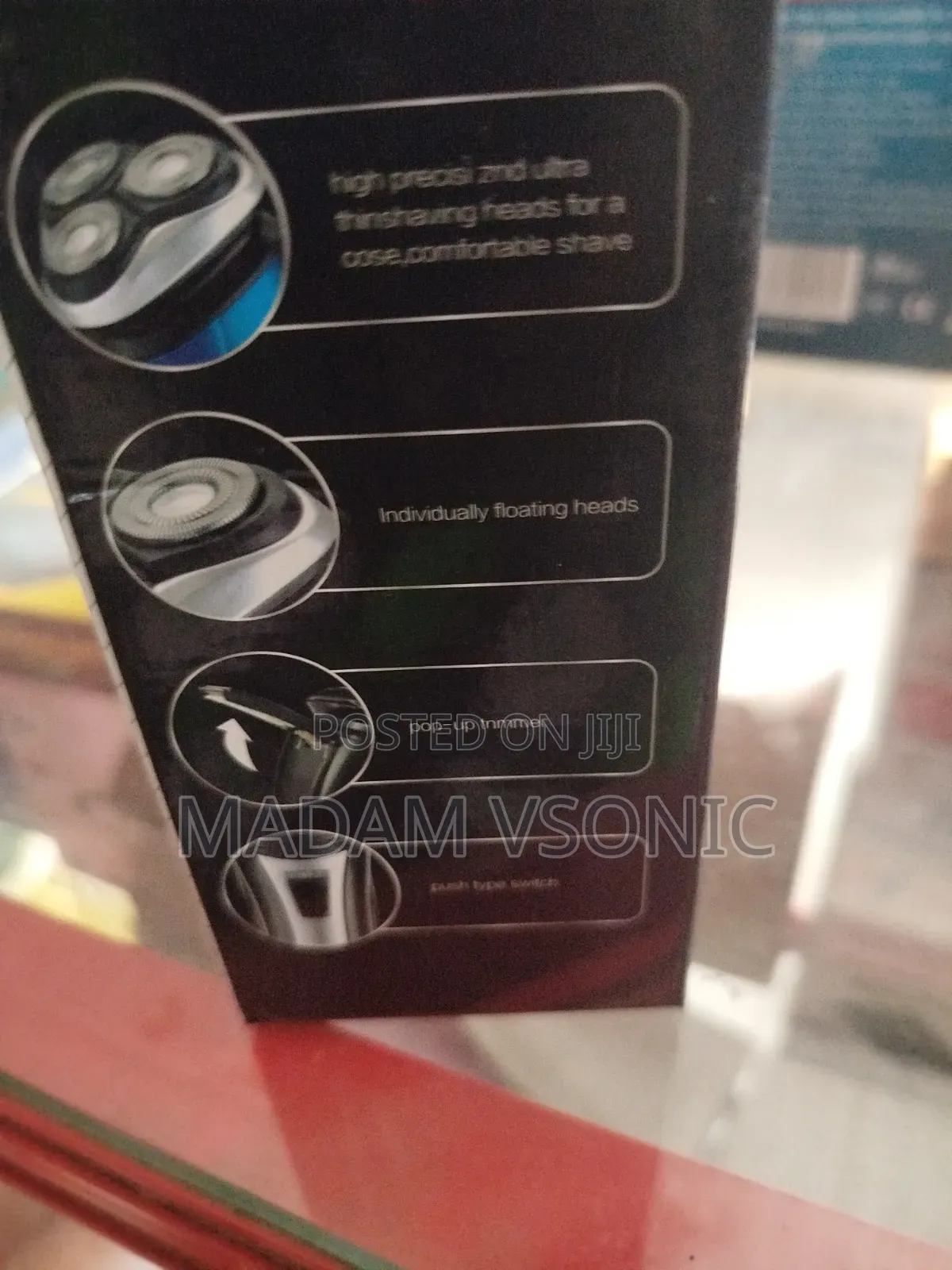 Mult Taper Touch 3D MT-801