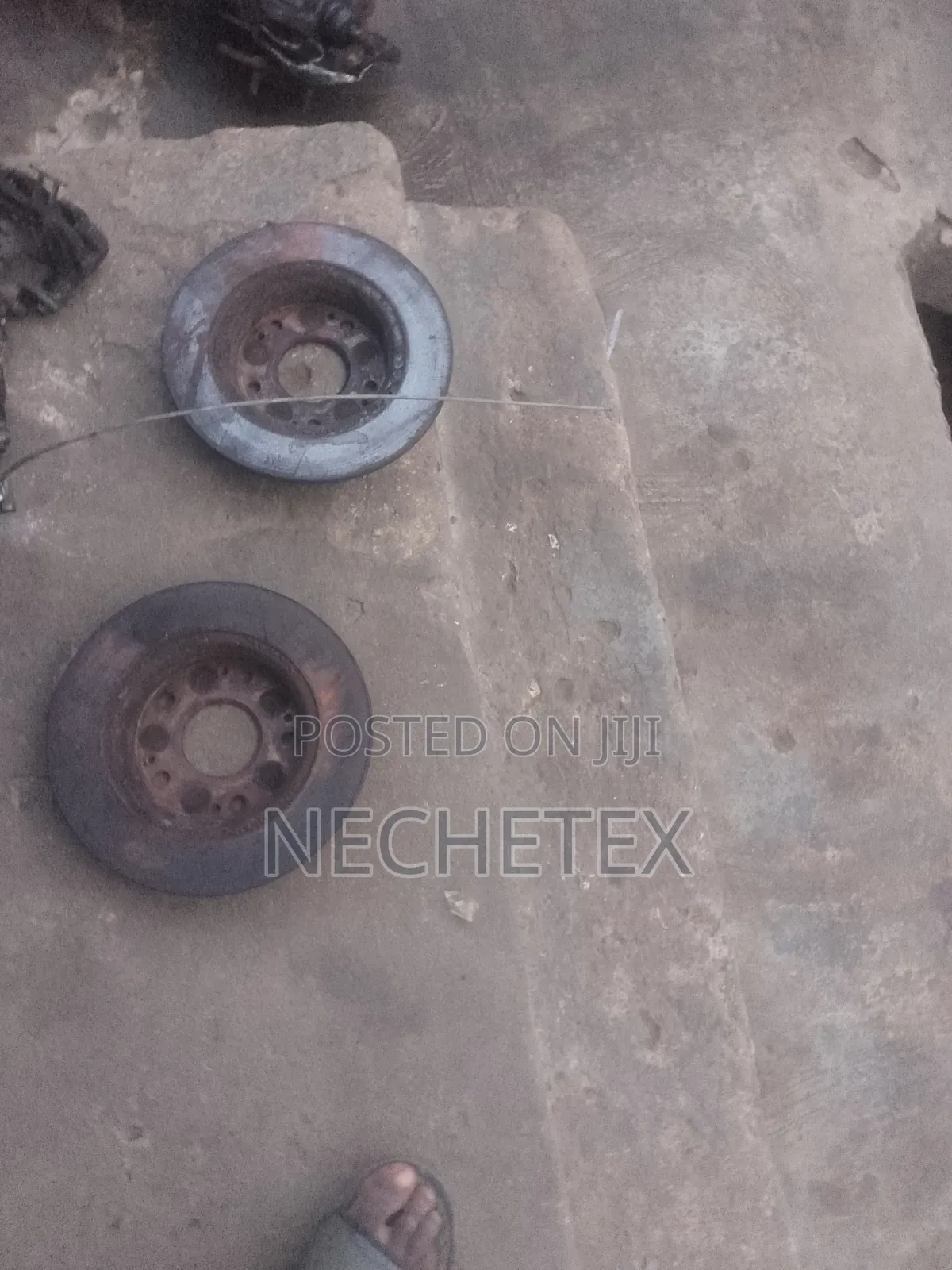 Break Disc for Honda Accord 2003