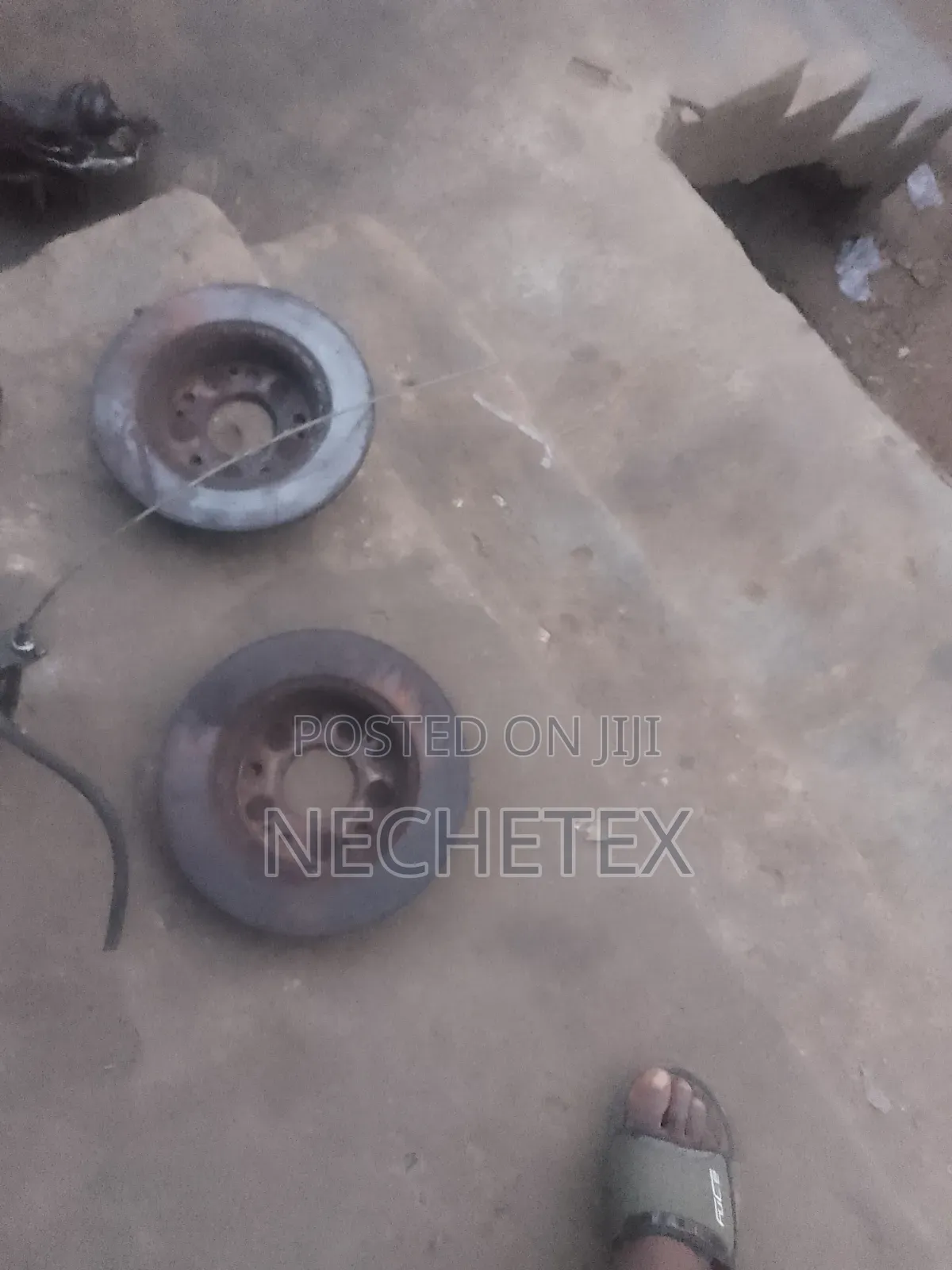 Break Disc for Honda Accord 2003