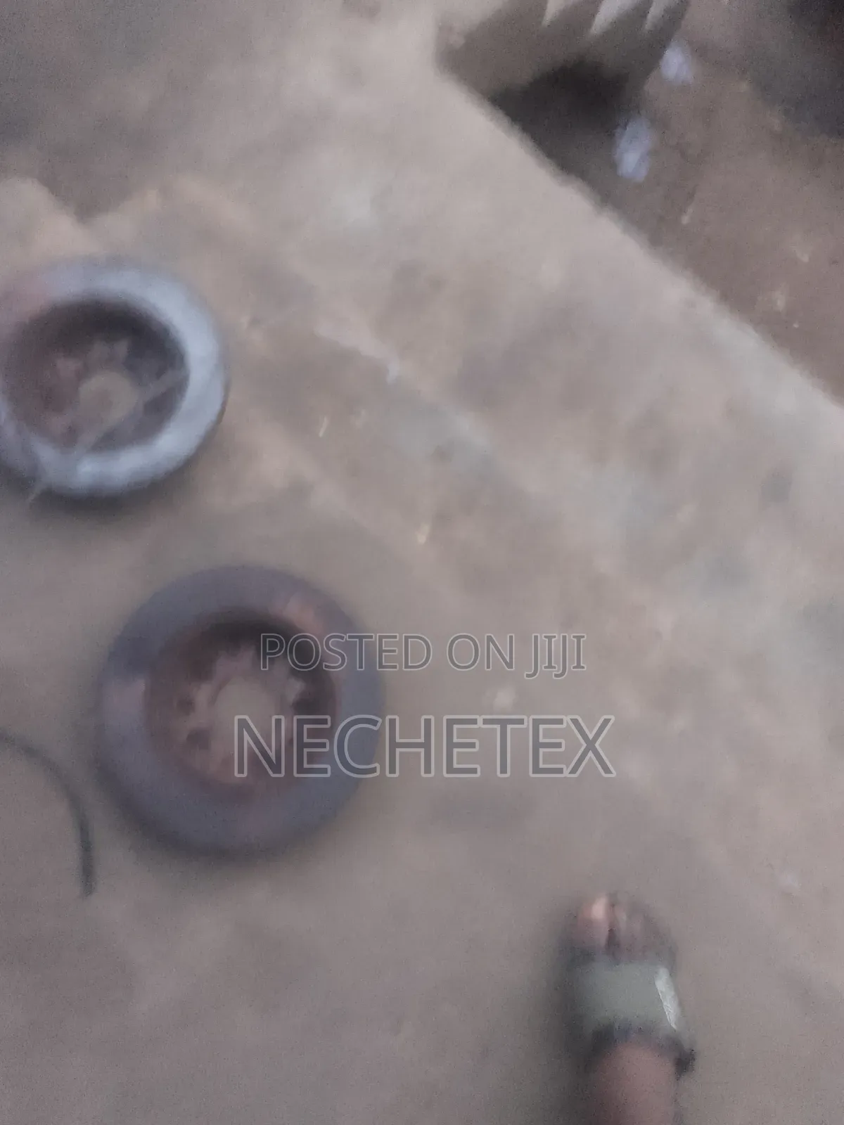 Break Disc for Honda Accord 2003