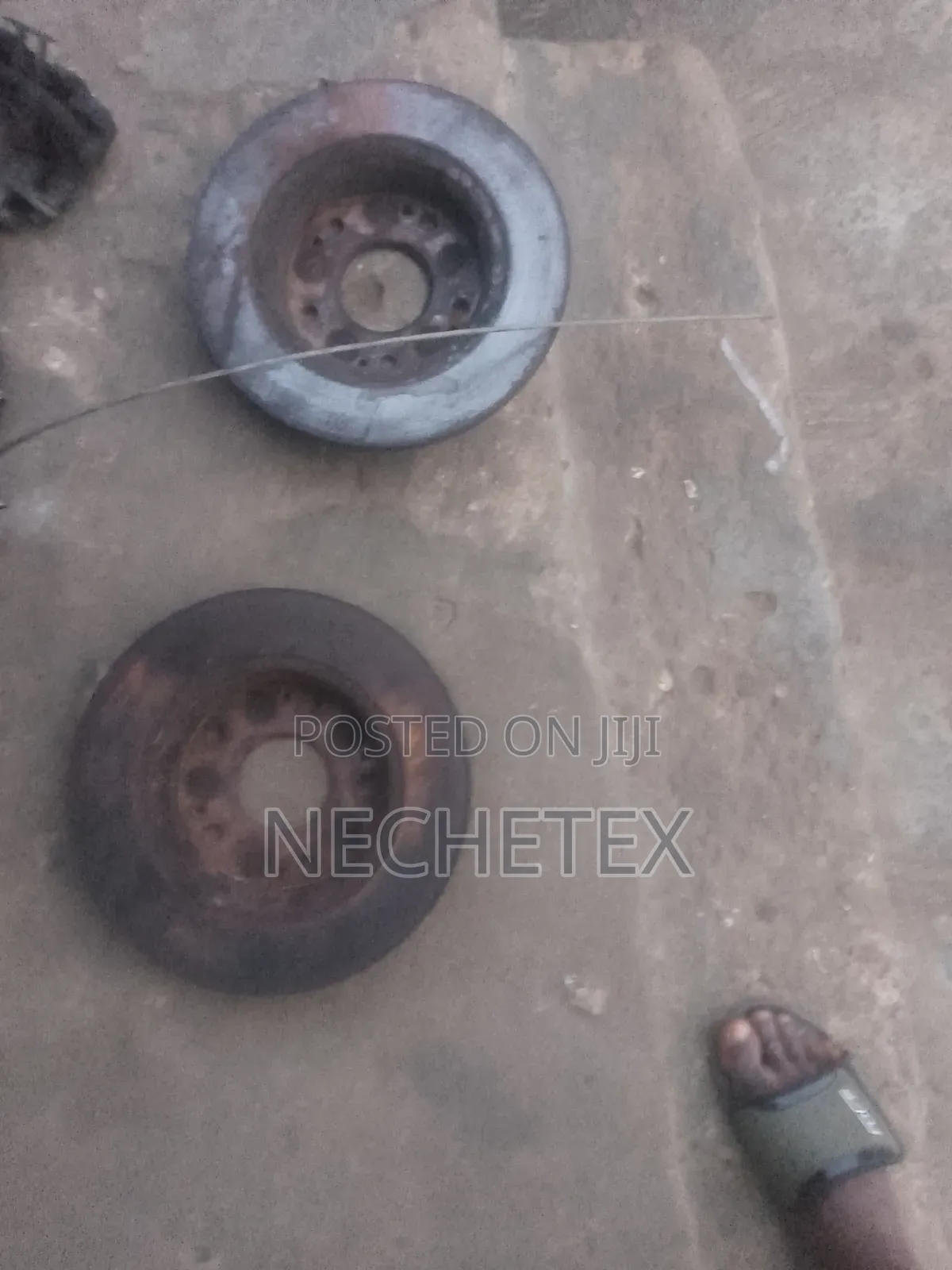 Break Disc for Honda Accord 2003