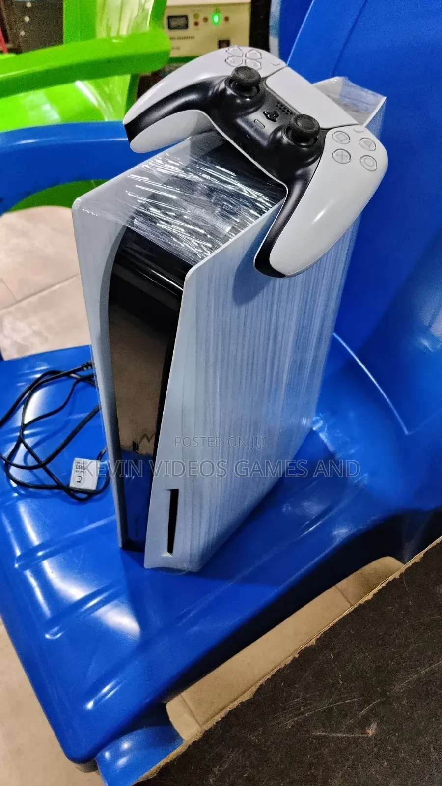 Hacked Ps5 With Classic Games Installed