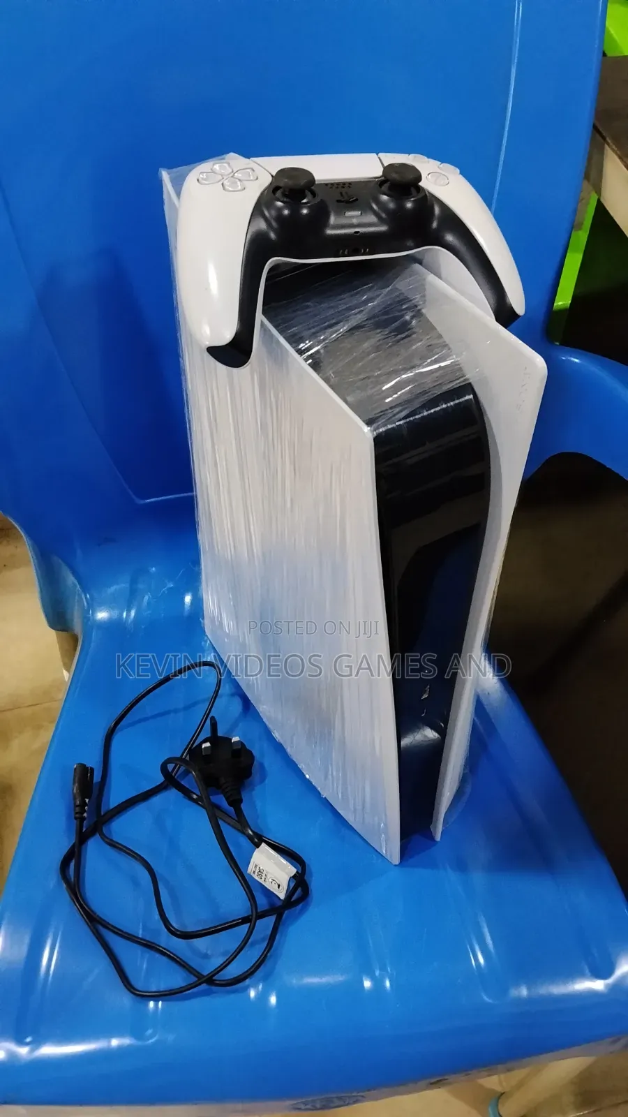 Hacked Ps5 With Classic Games Installed