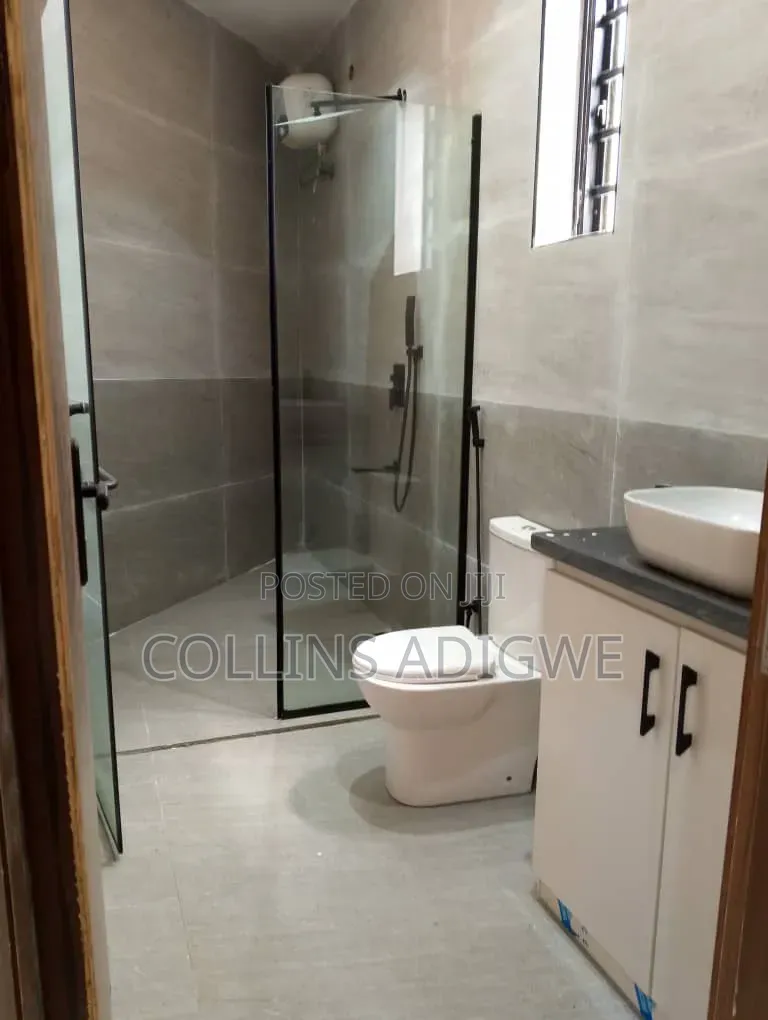 5bdrm Duplex in Sangotedo By Blenco for sale