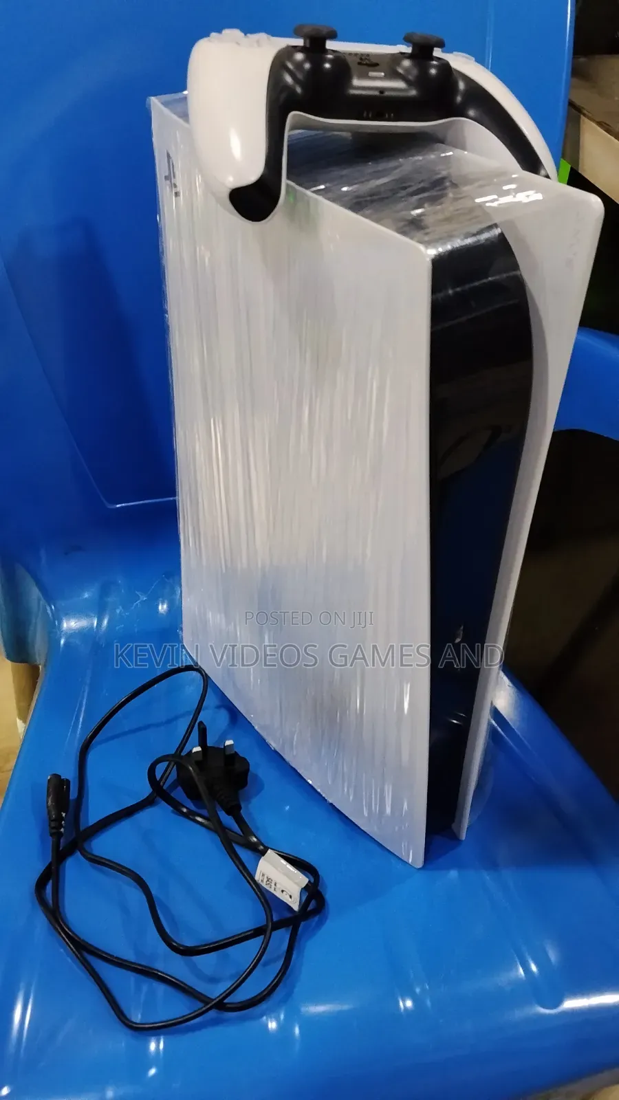 Hacked Ps5 With Classic Games Installed