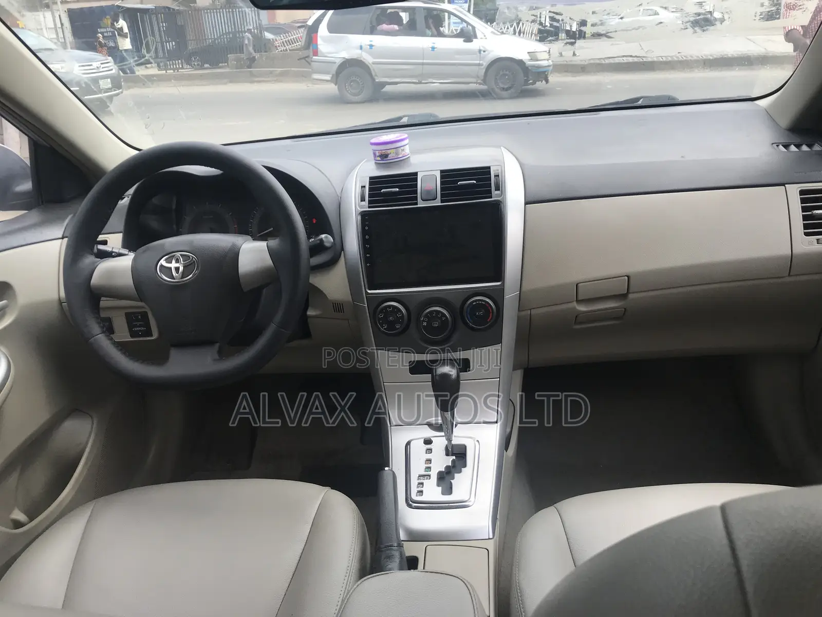 Toyota Corolla 2013 Silver