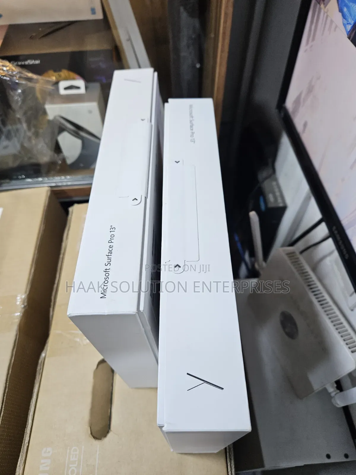 New Microsoft Surface Pro 16GB Qualcomm Snapdragon X Elite SSD 1T