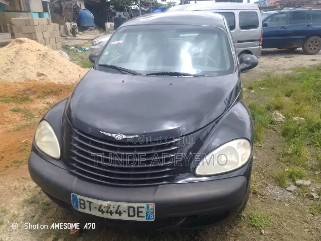 Chrysler 300M 2002 Black
