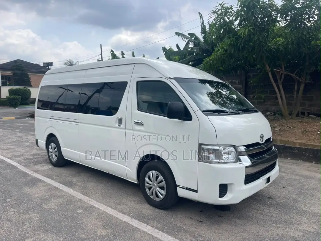Toyota Lite-Ace 2019 White