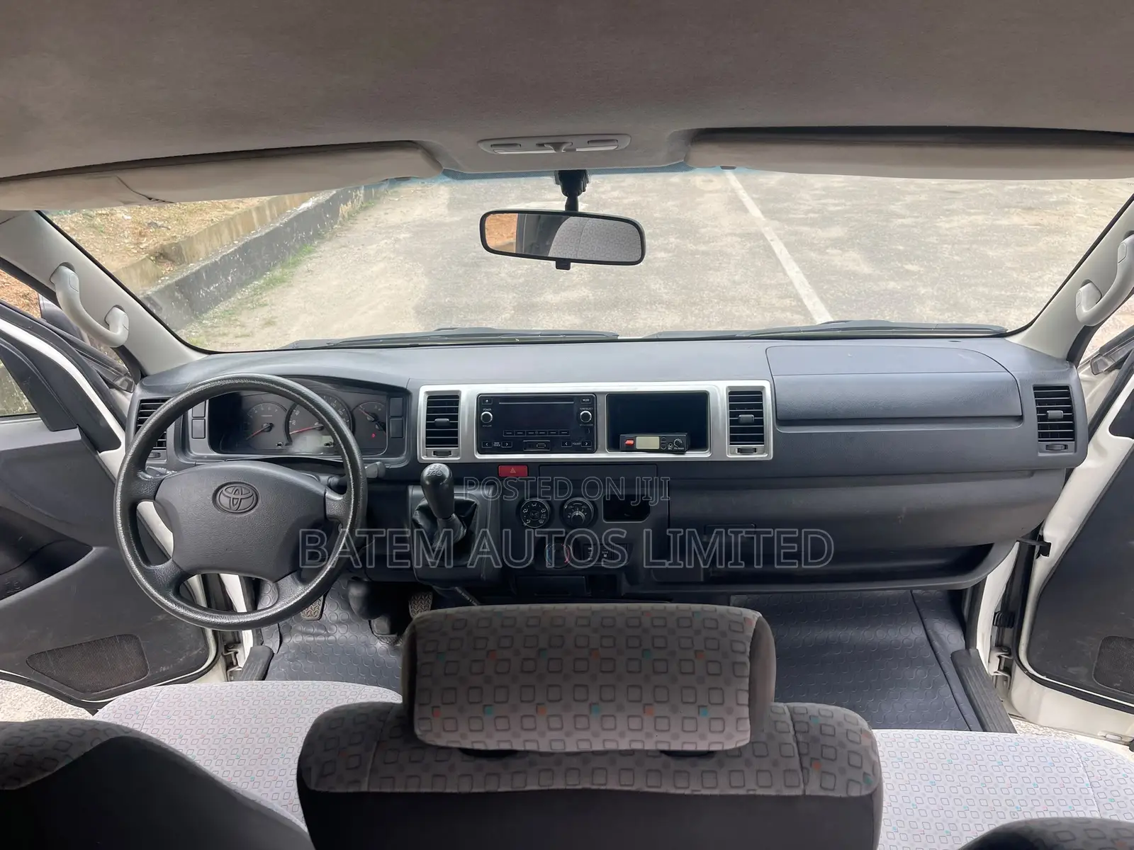 Toyota Lite-Ace 2019 White