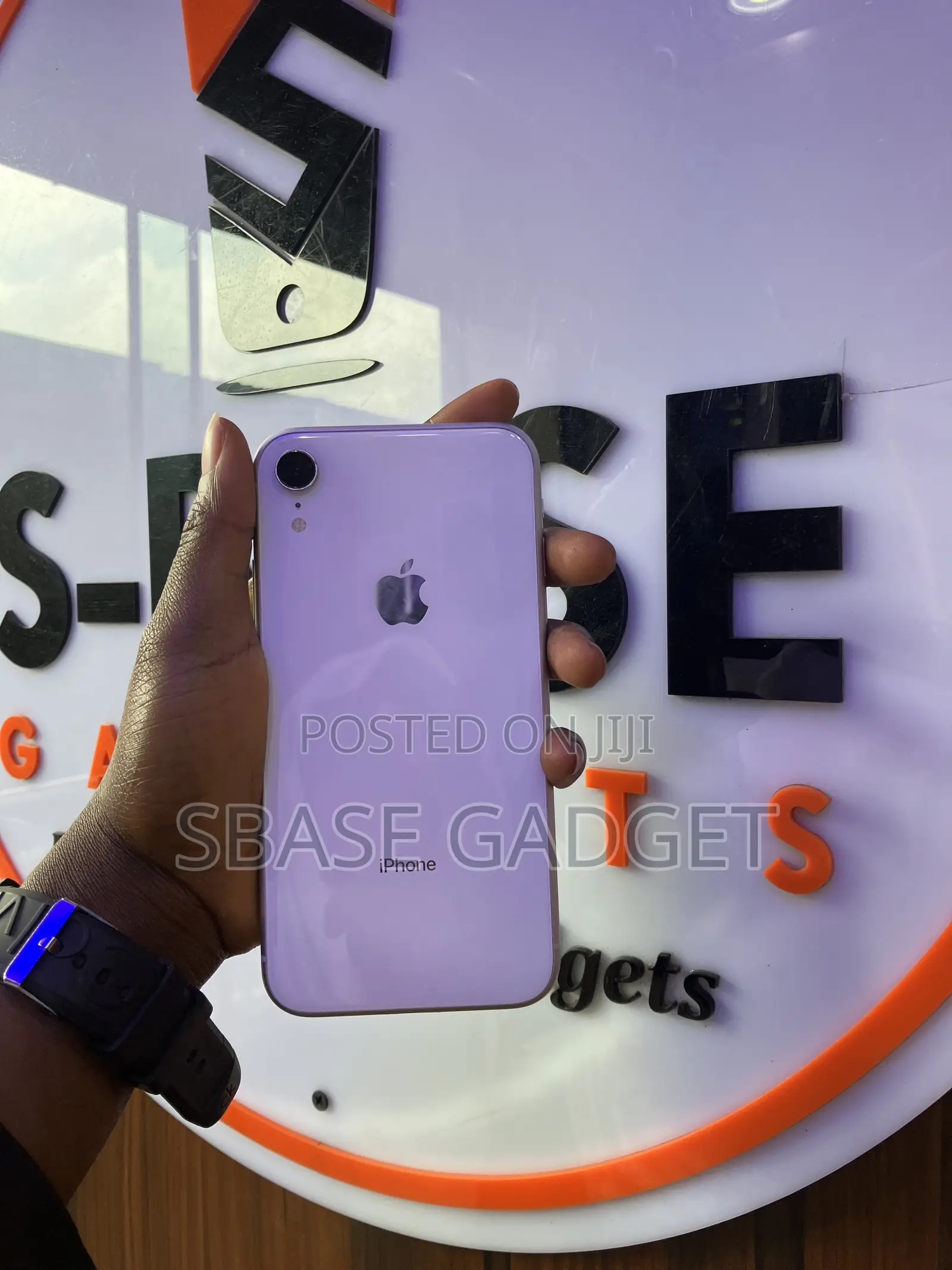 Apple iPhone XR 128 GB White