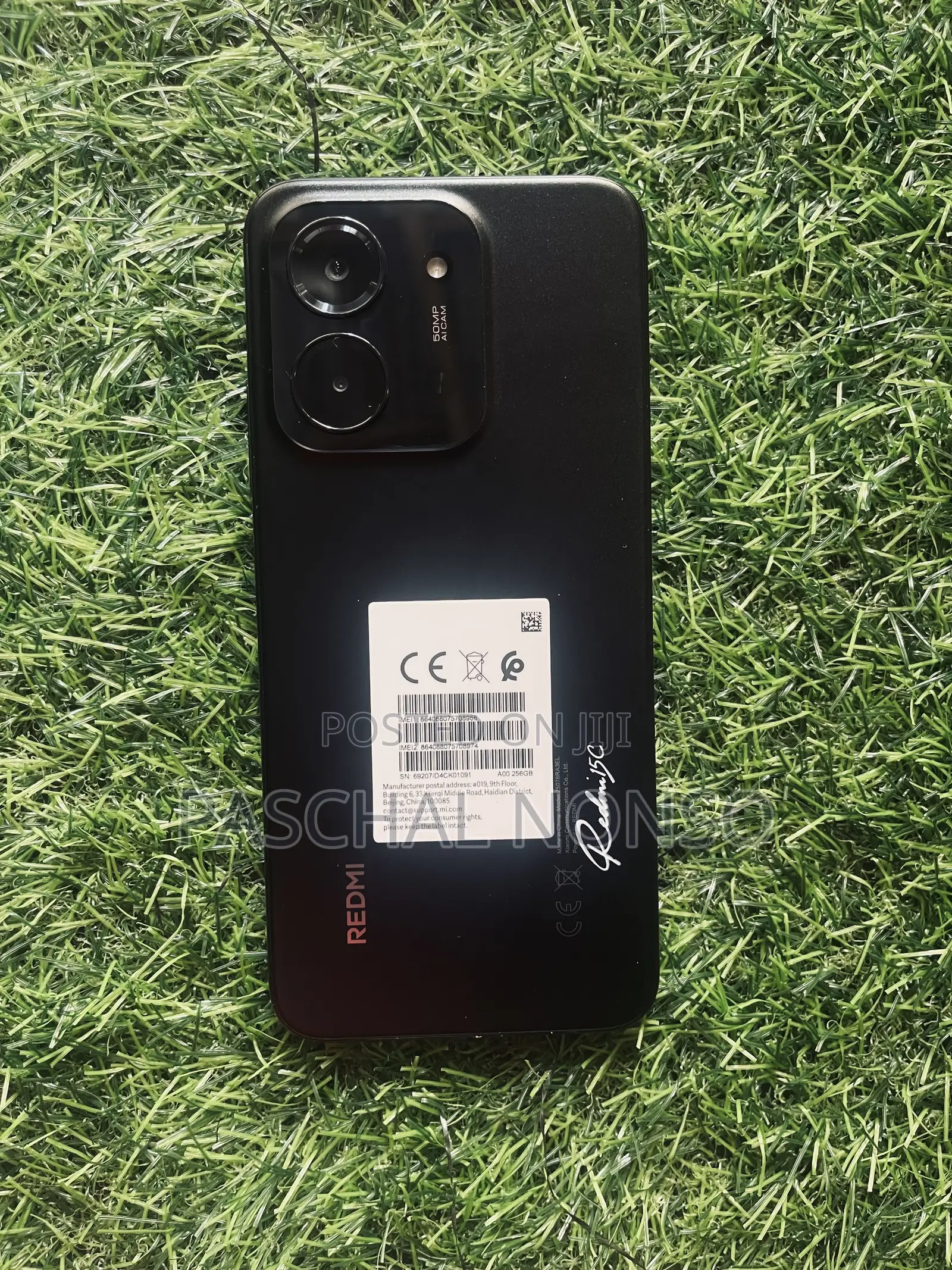 Xiaomi Redmi 15C 4G 256 GB Red