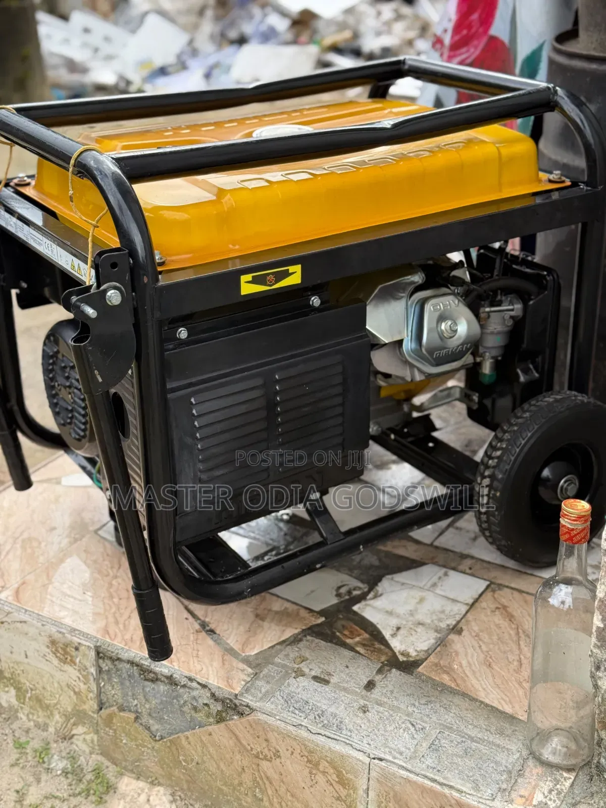 Sumec Firman Generator