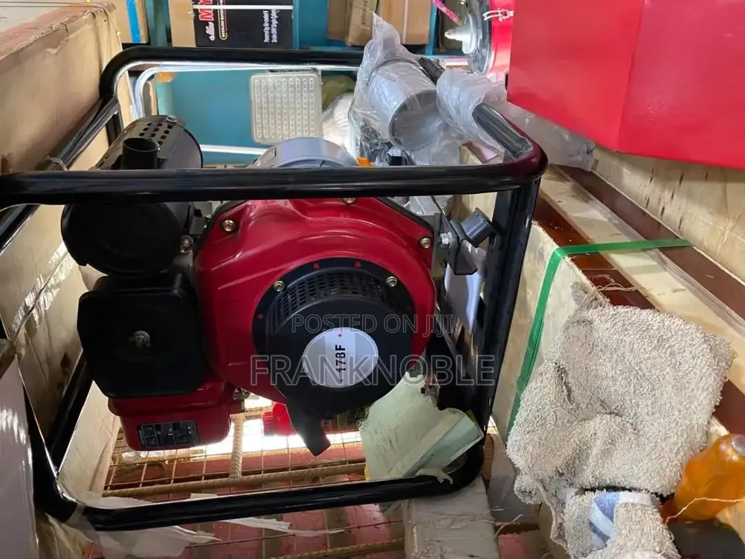 Kama Water Pump Diesel