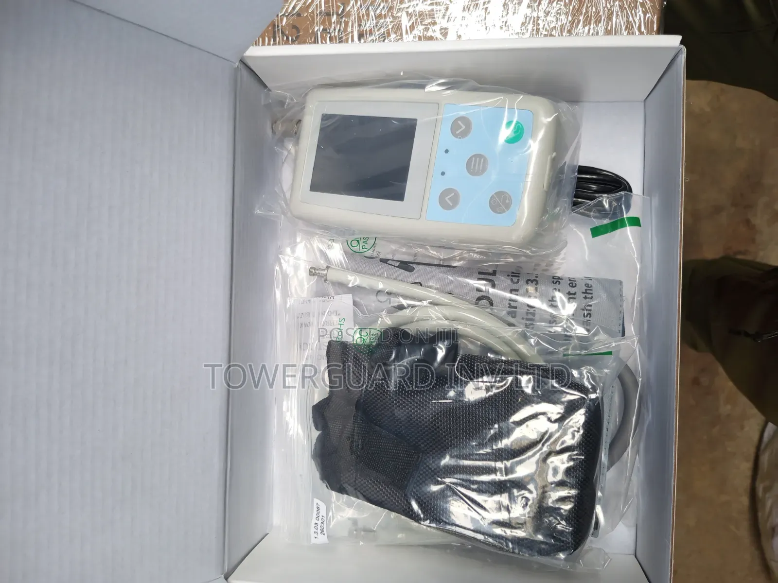 Contec Ambulance Monitor