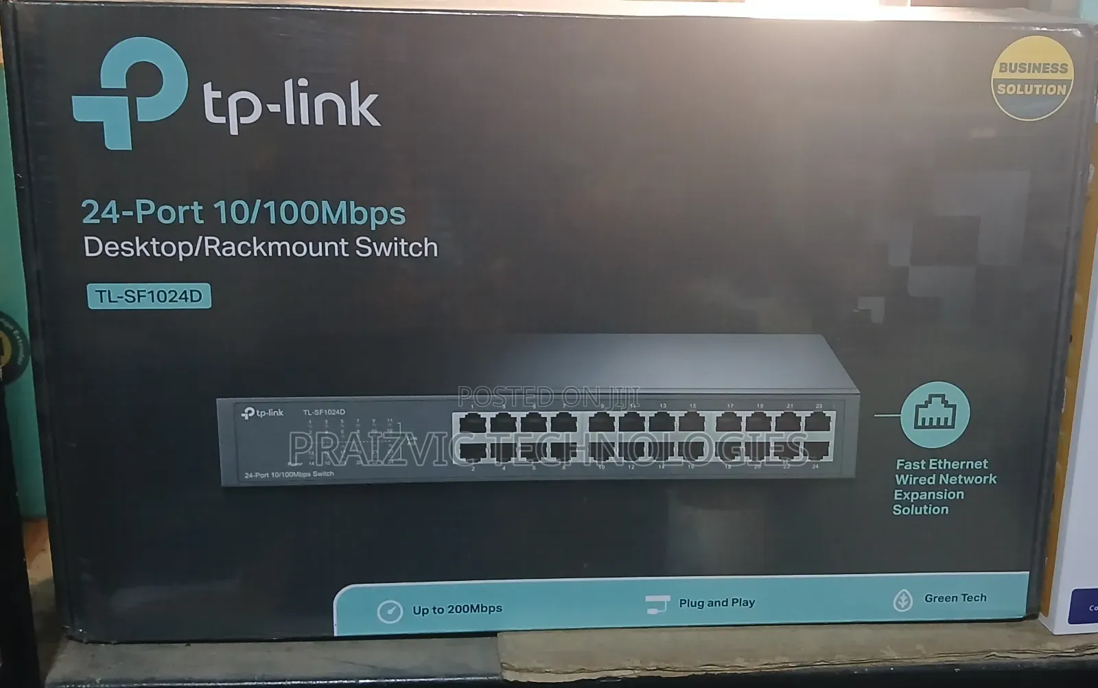 Tplink Switch