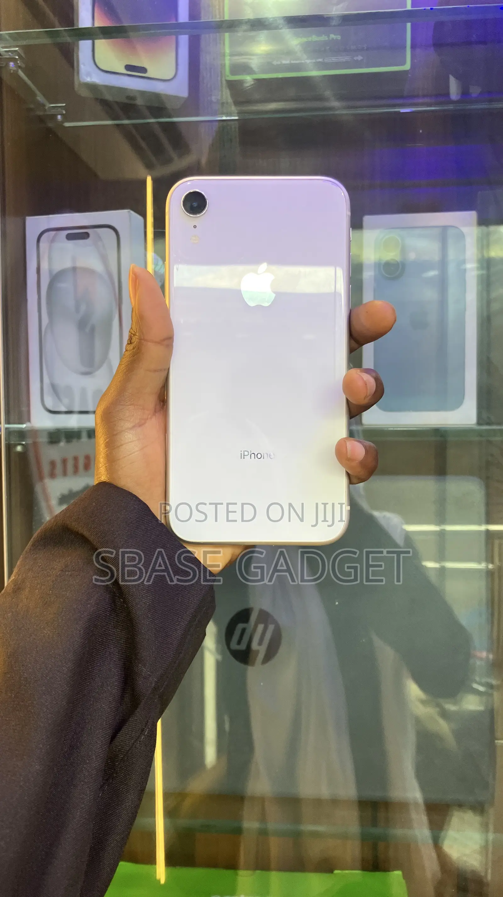Apple iPhone XR 128 GB White