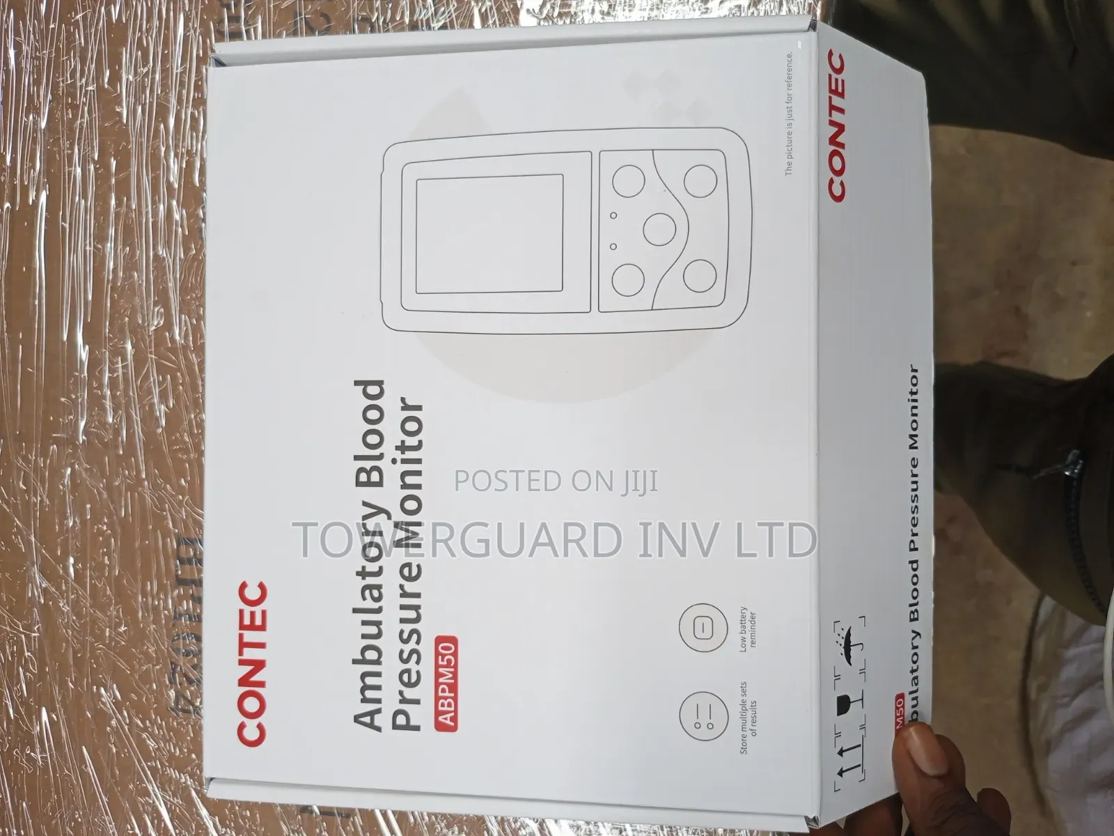 Contec Ambulance Monitor