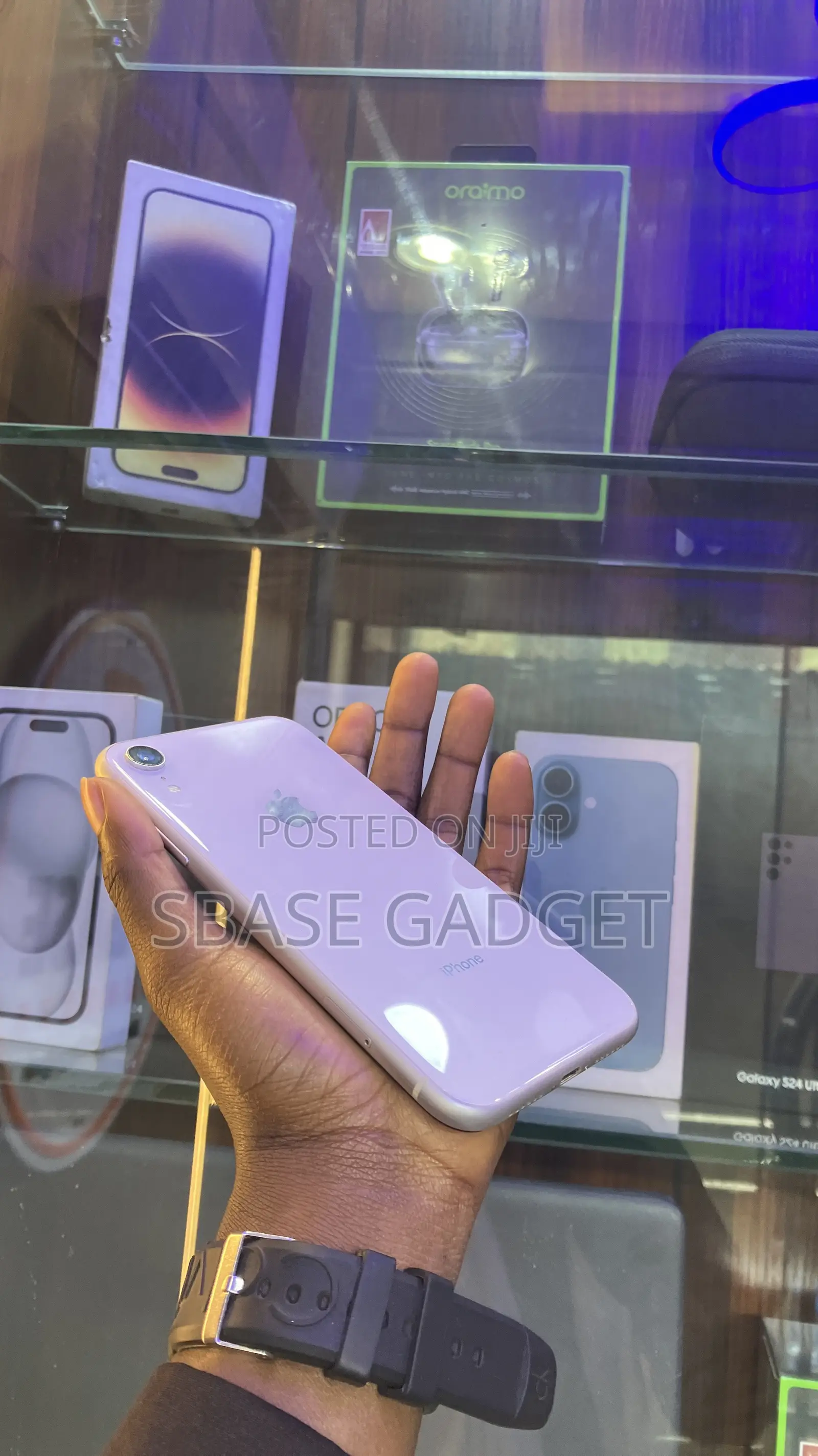Apple iPhone XR 128 GB White