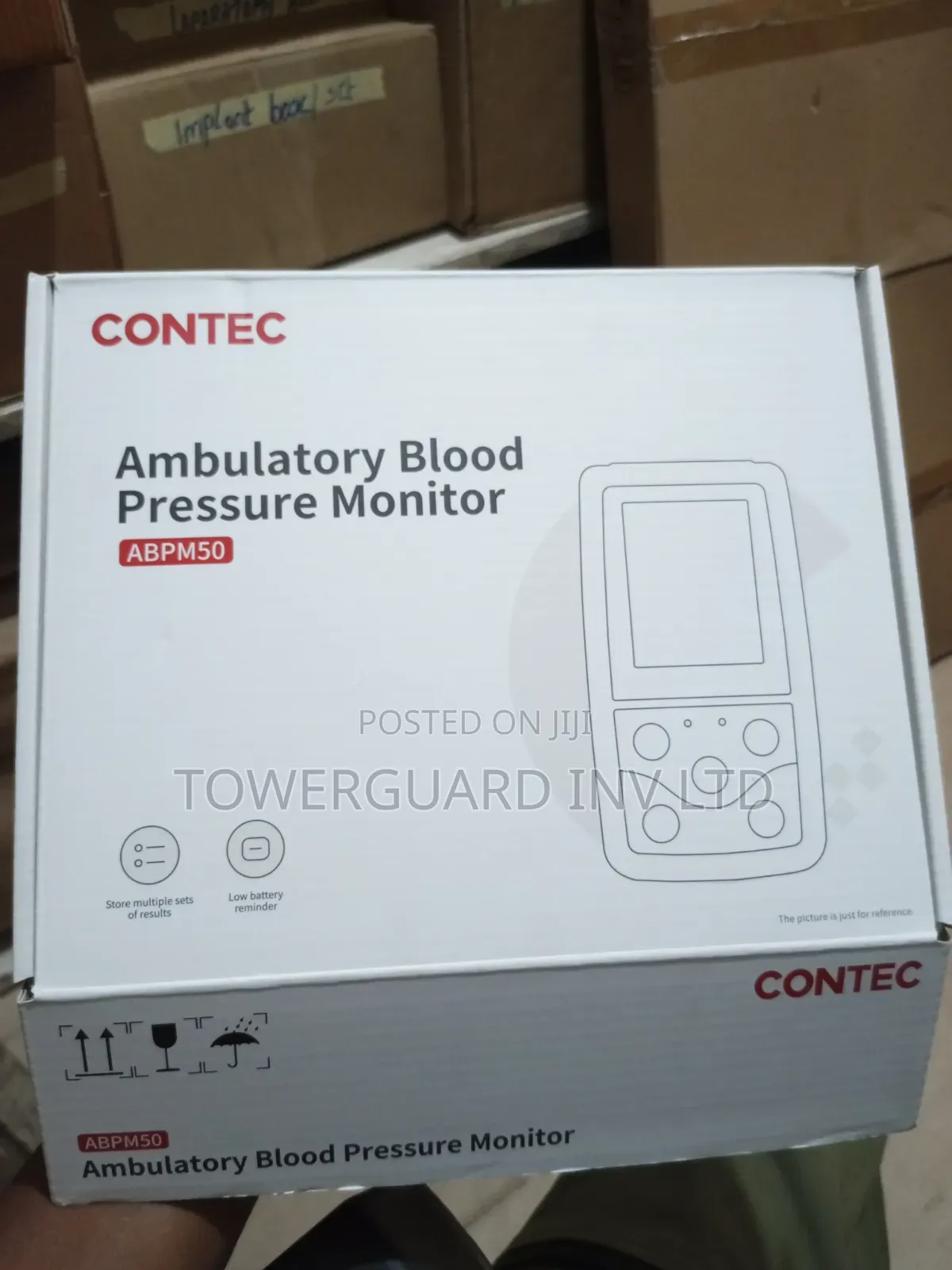 Contec Ambulance Monitor