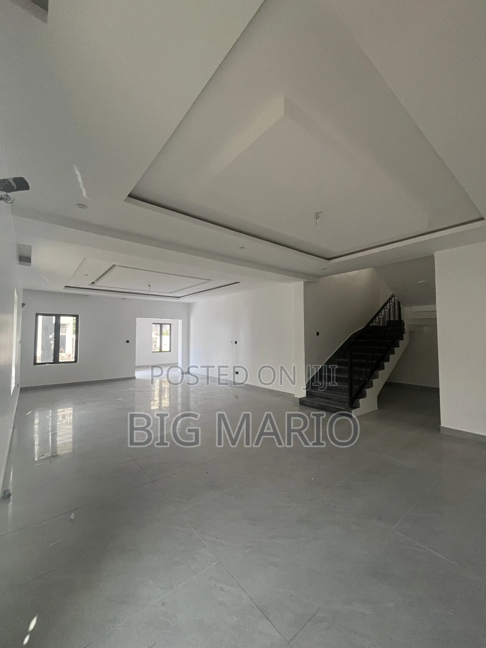 5bdrm Duplex in Asokoro for rent