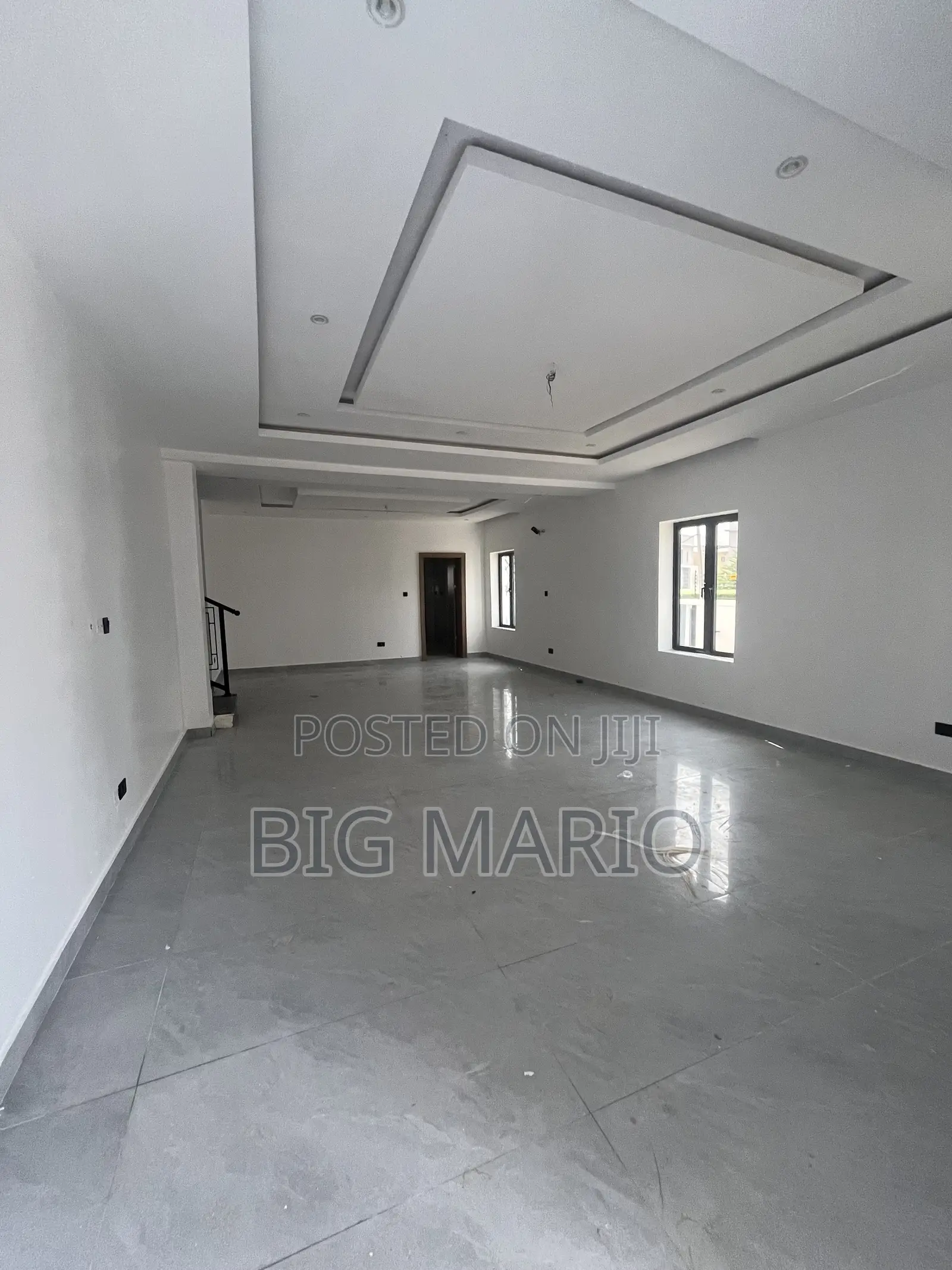 5bdrm Duplex in Asokoro for rent