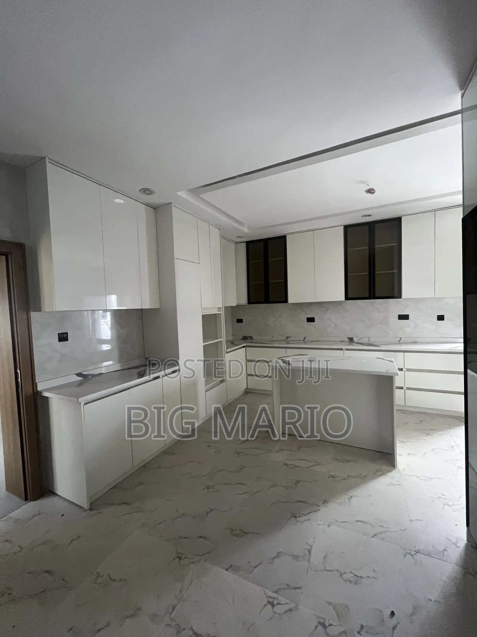 5bdrm Duplex in Asokoro for rent