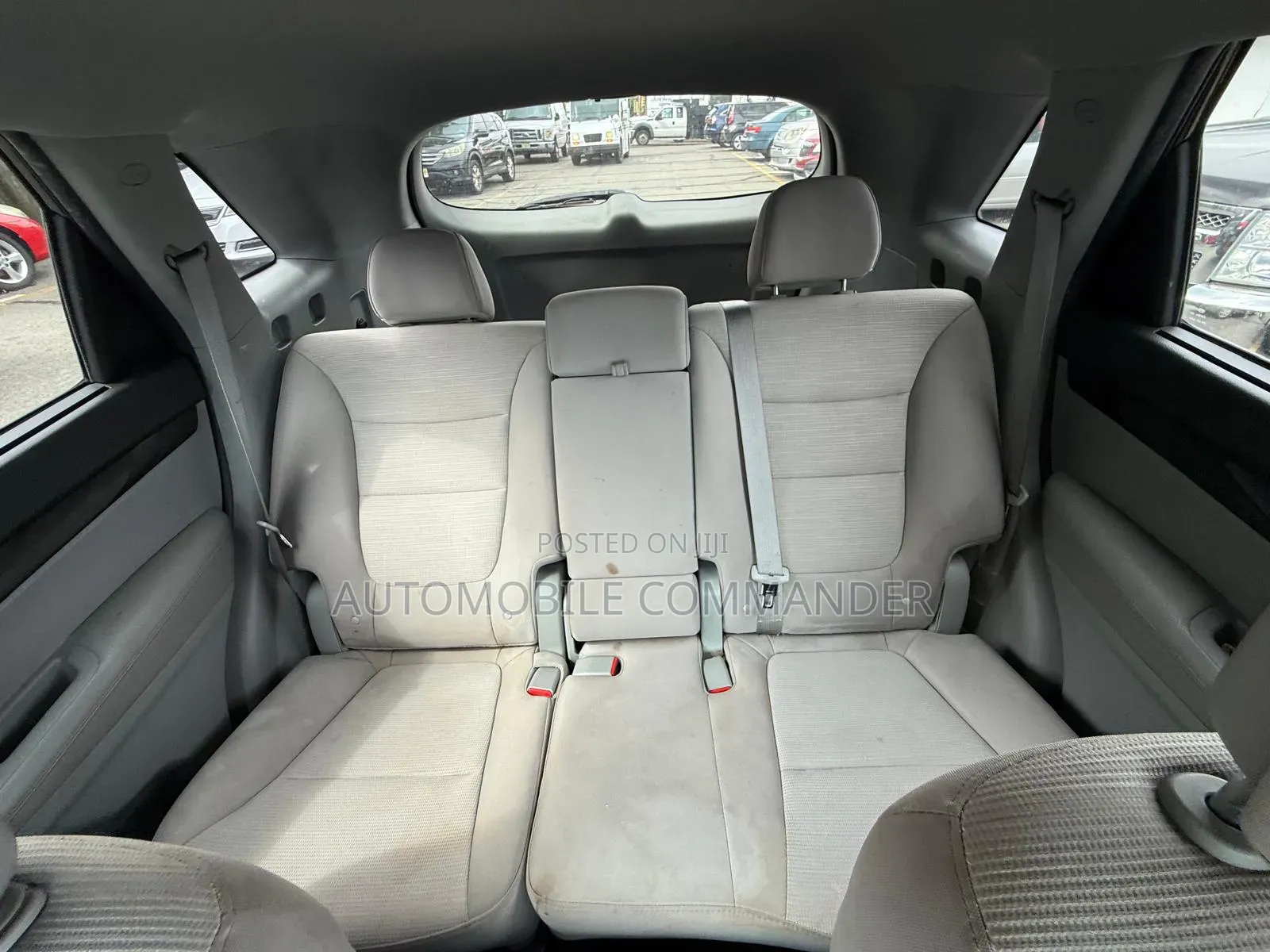 Kia Sorento EX 2013 Black