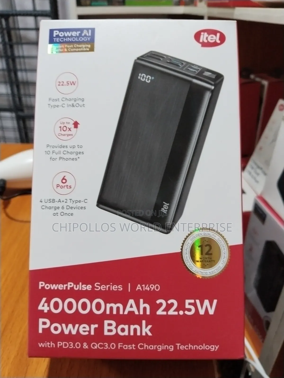 Accessories