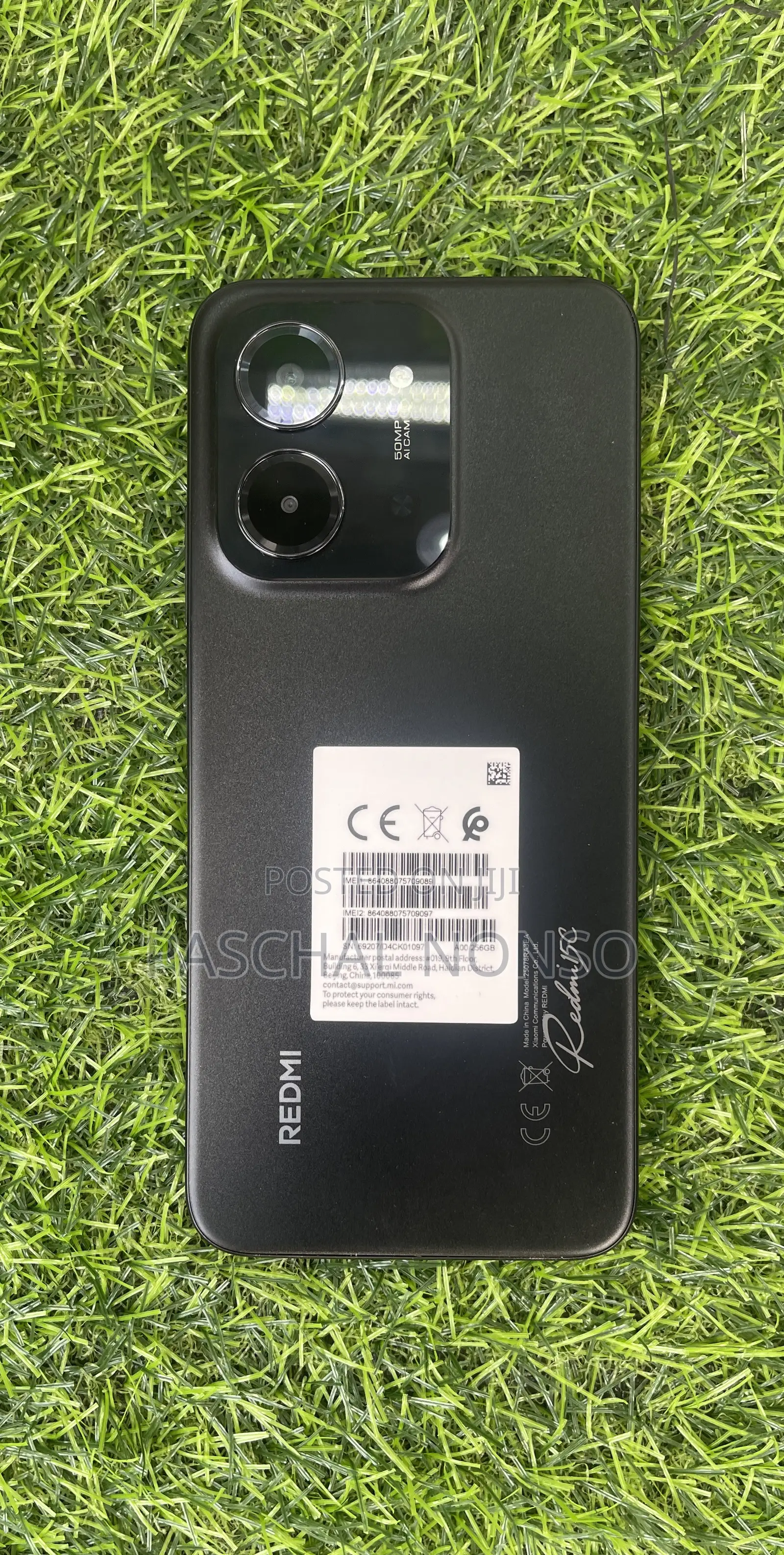 Xiaomi Redmi 15C 4G 256 GB Red