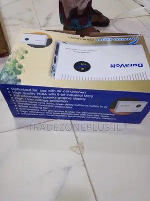 Keep Appliances Safer With Duravolt DV-5000 Regulator