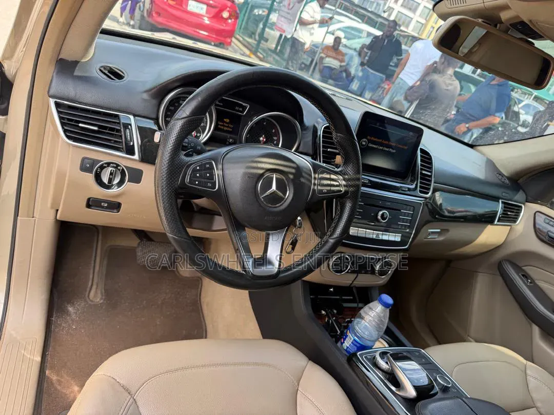 Mercedes-Benz M Class ML 350 4Matic 2012 Silver