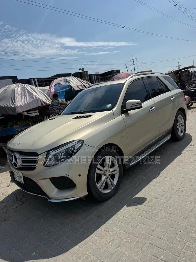Mercedes-Benz M Class ML 350 4Matic 2012 Silver
