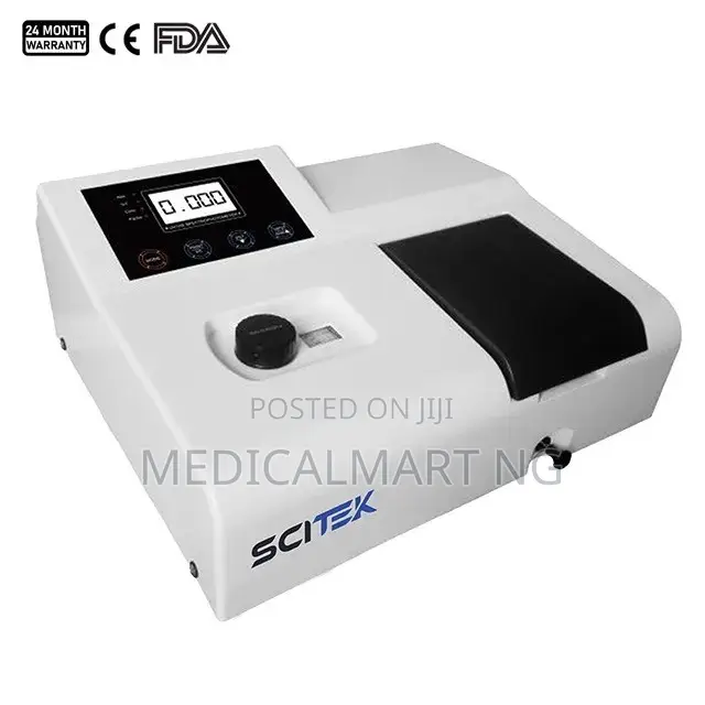 Visible Spectrometer 721