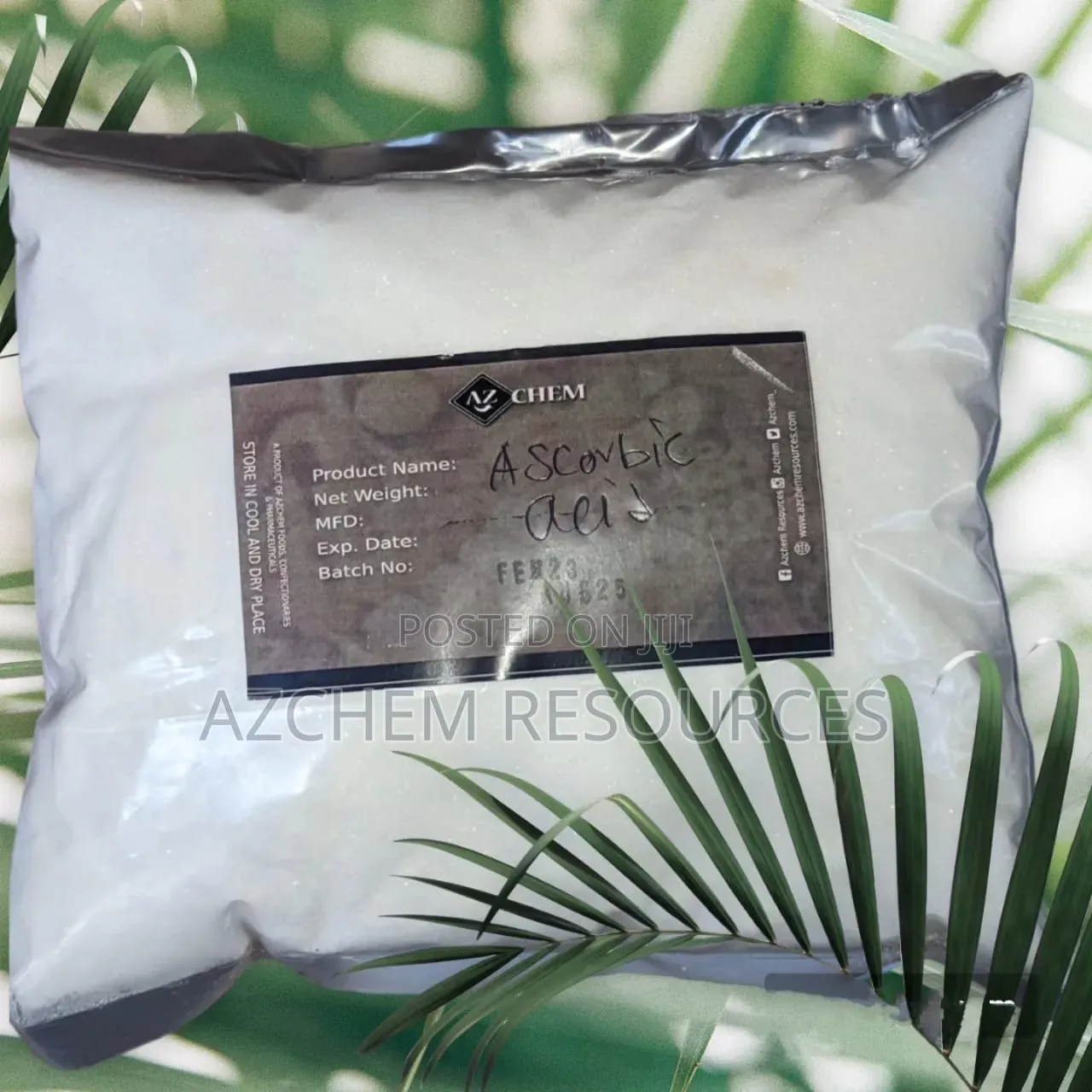 Ascorbic Acid