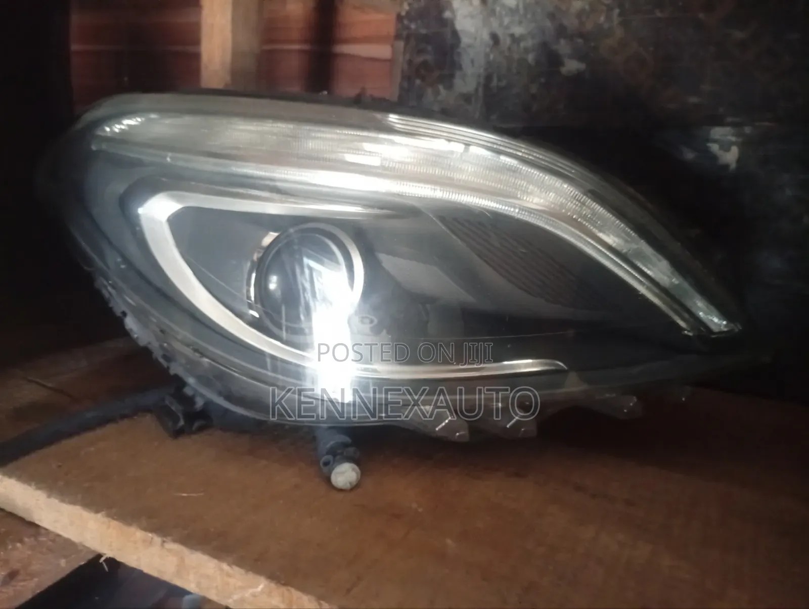 2011 - 2016 Mercedes-Benz B-Class Led Headlights