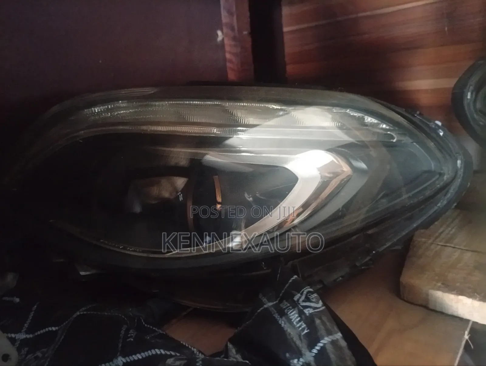 2011 - 2016 Mercedes-Benz B-Class Led Headlights