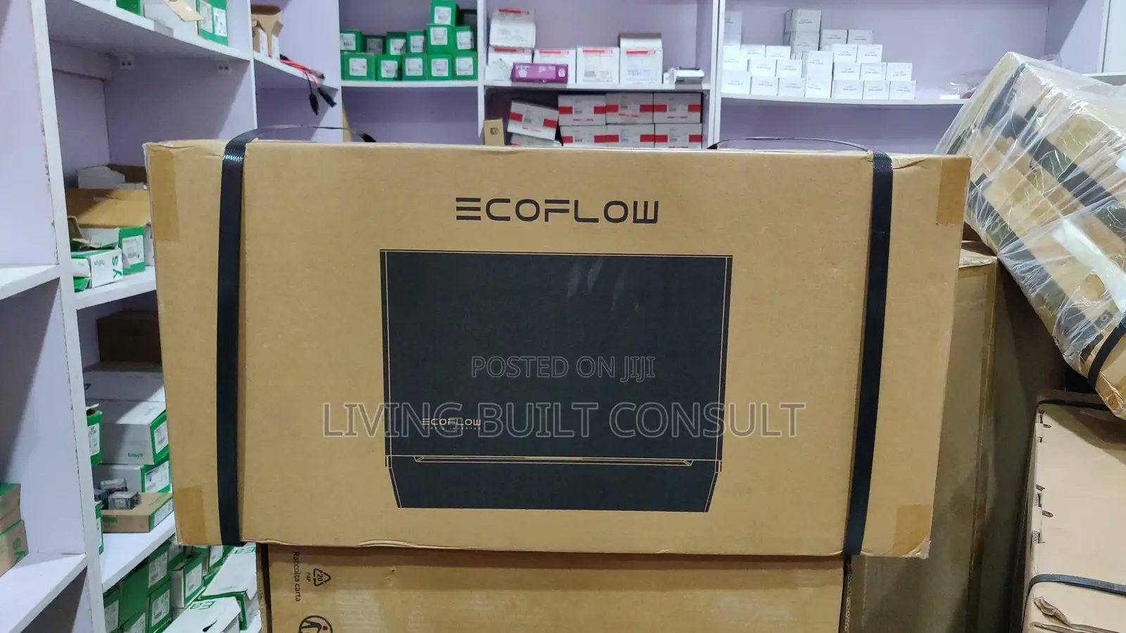 EcoFlow Power Ocean 8KW