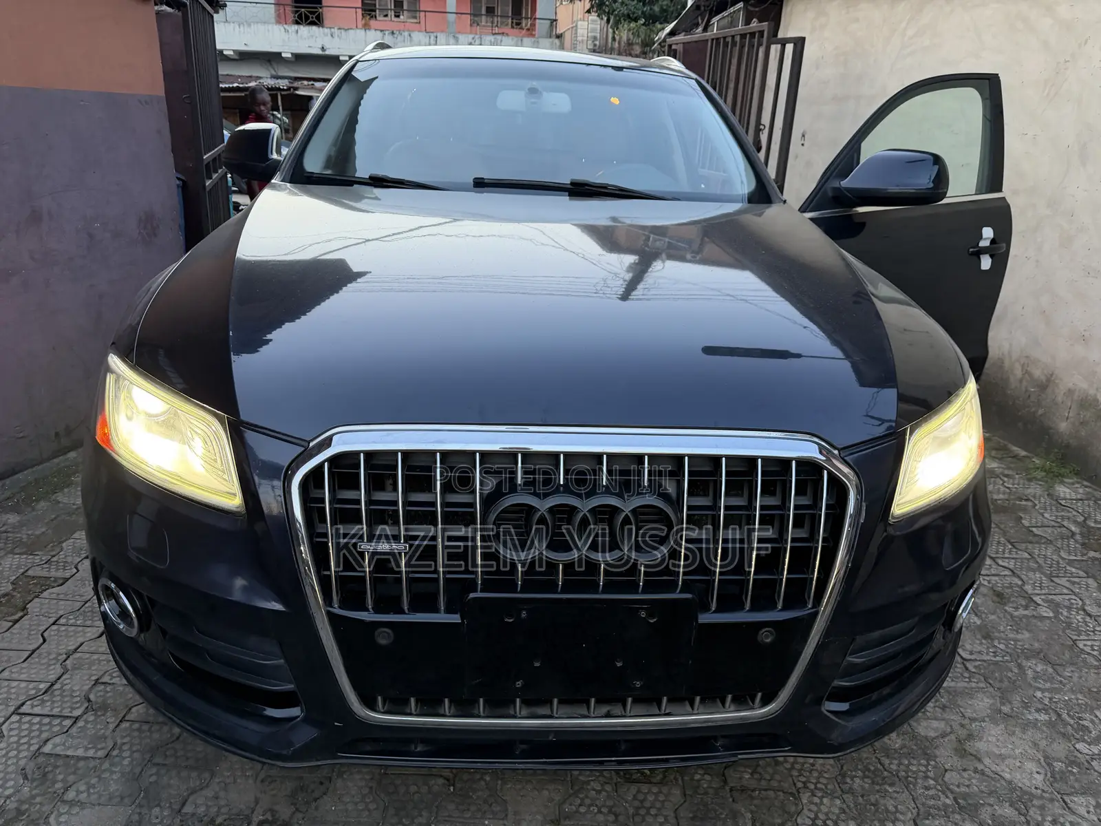 Audi Q5 2.0T Premium quattro 4dr SUV AWD (2.0L 4cyl Turbo 8A) 2014