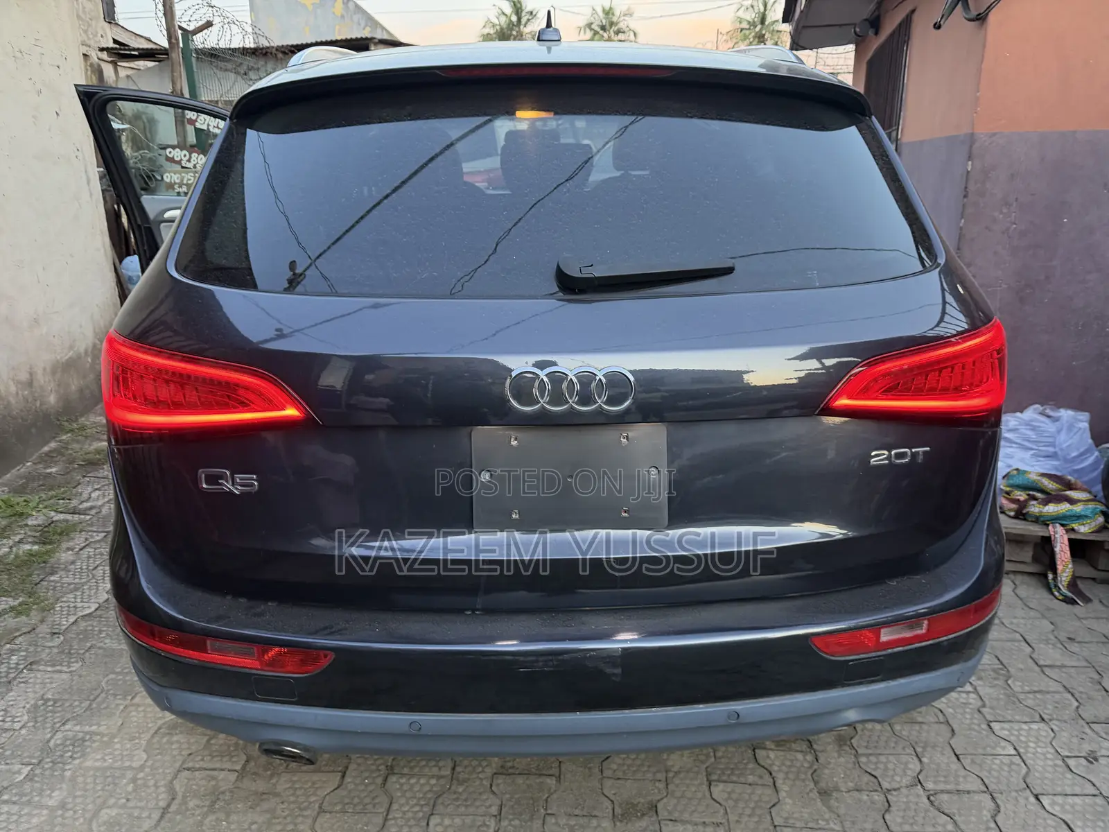 Audi Q5 2.0T Premium quattro 4dr SUV AWD (2.0L 4cyl Turbo 8A) 2014