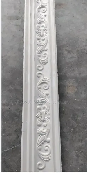 9ft Length PU WALL Cornice or Skirting