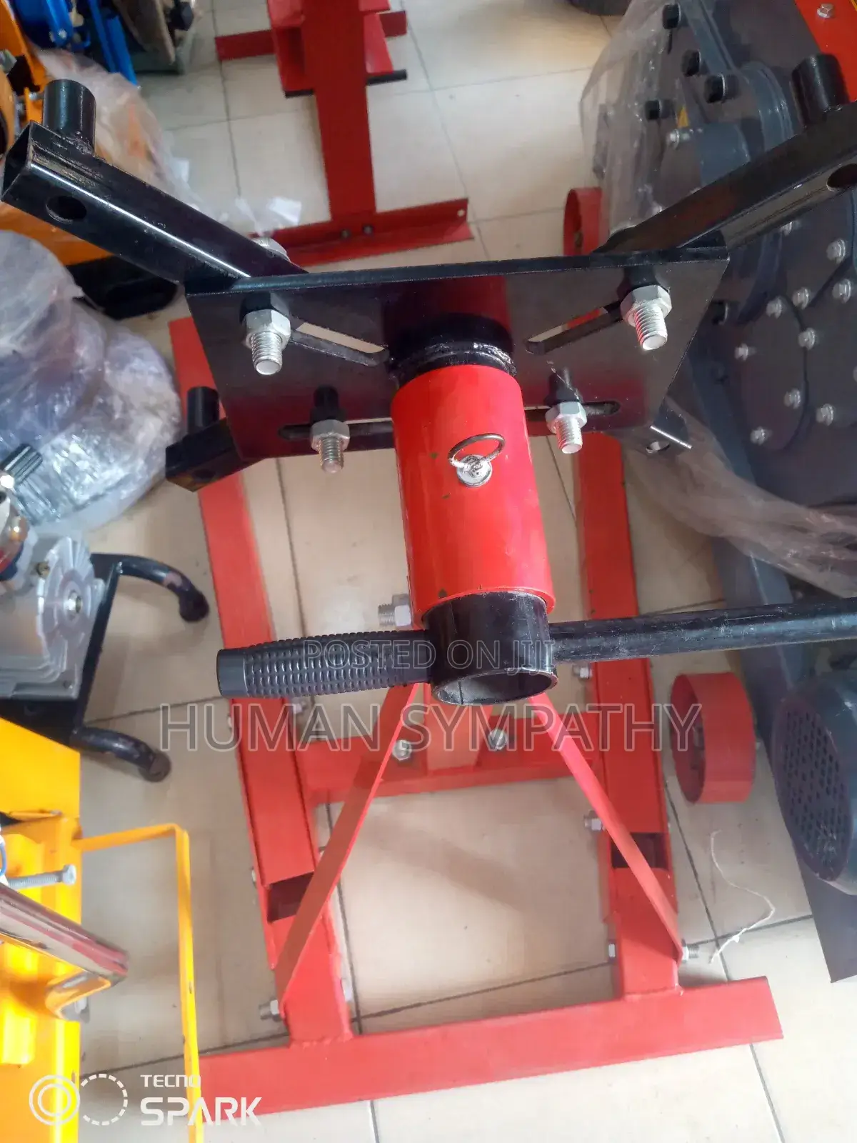 Original Engine Stand