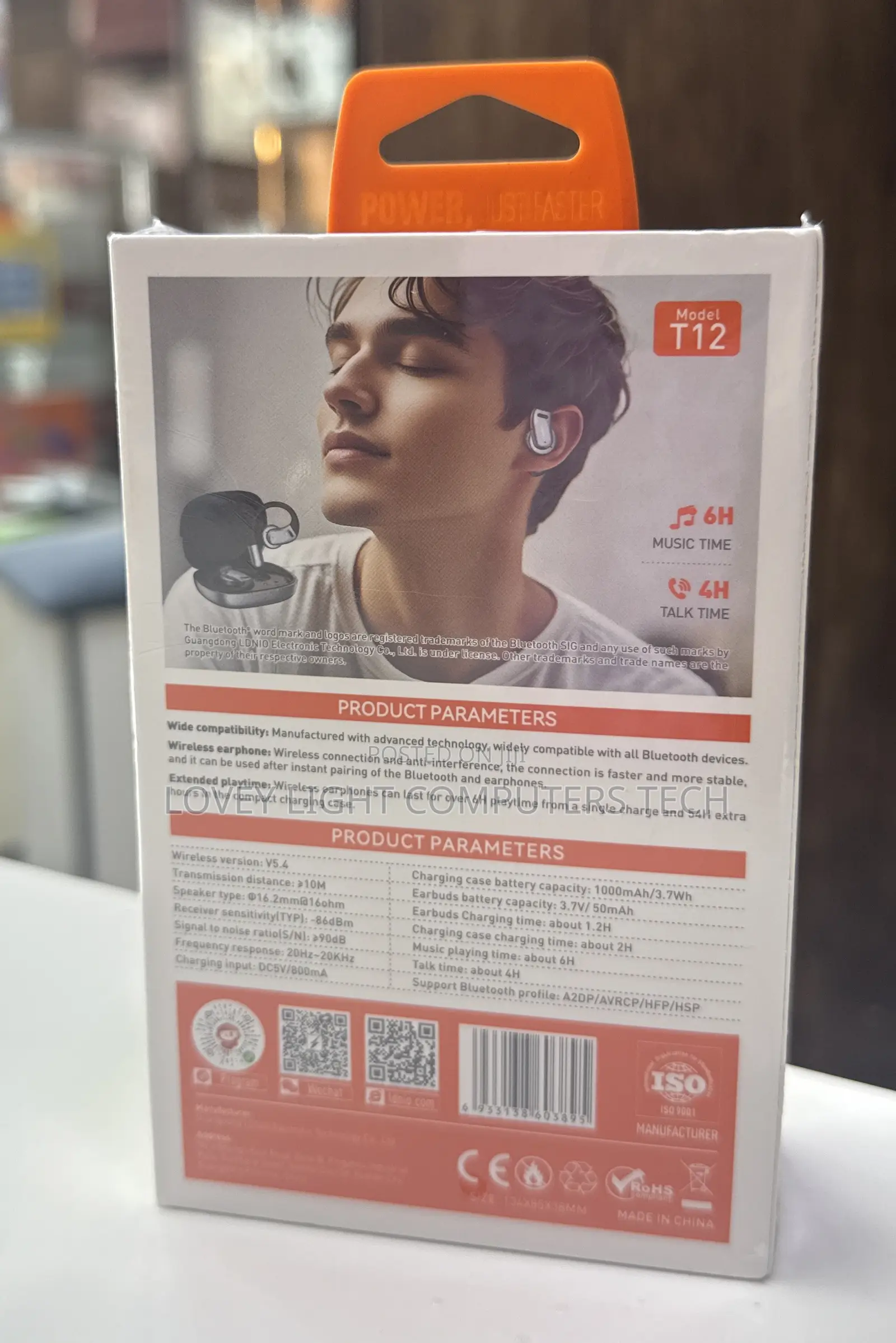 Ldnio Wireless Earbuds