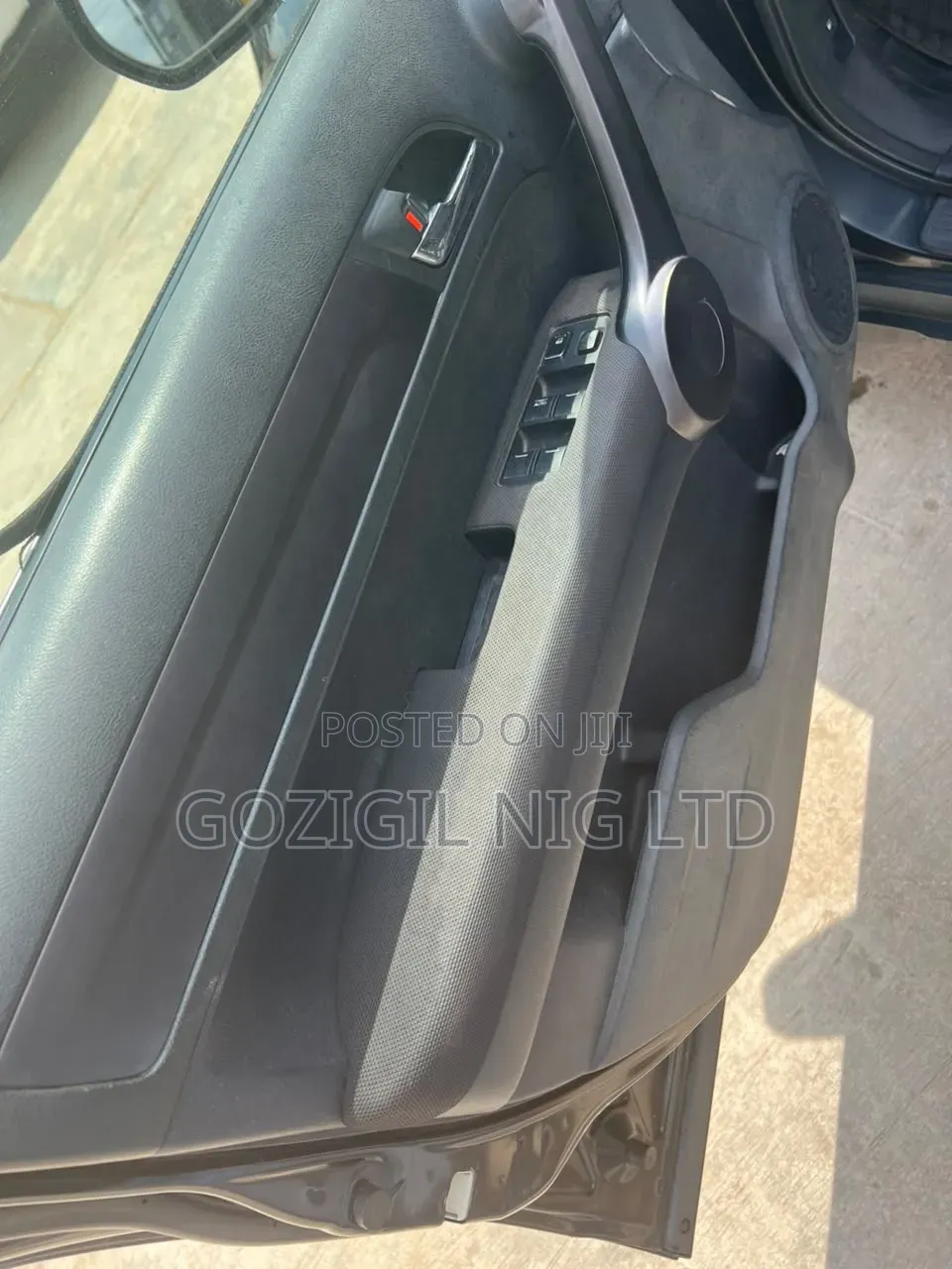 Honda CR-V 2008 Black