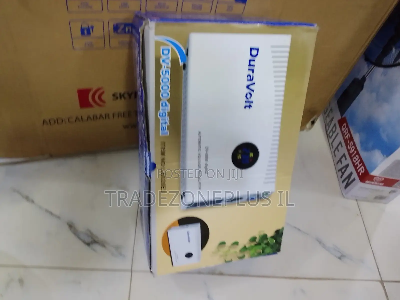 Duravolt AVR for Your Electrical Appliances