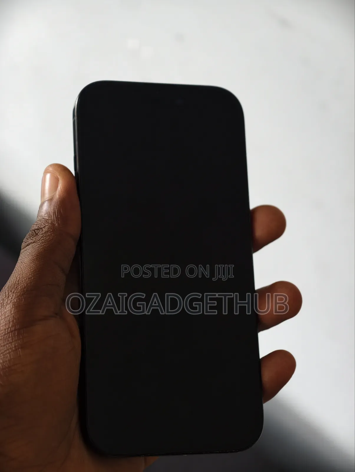 Apple iPhone 16 Pro 128 GB Black
