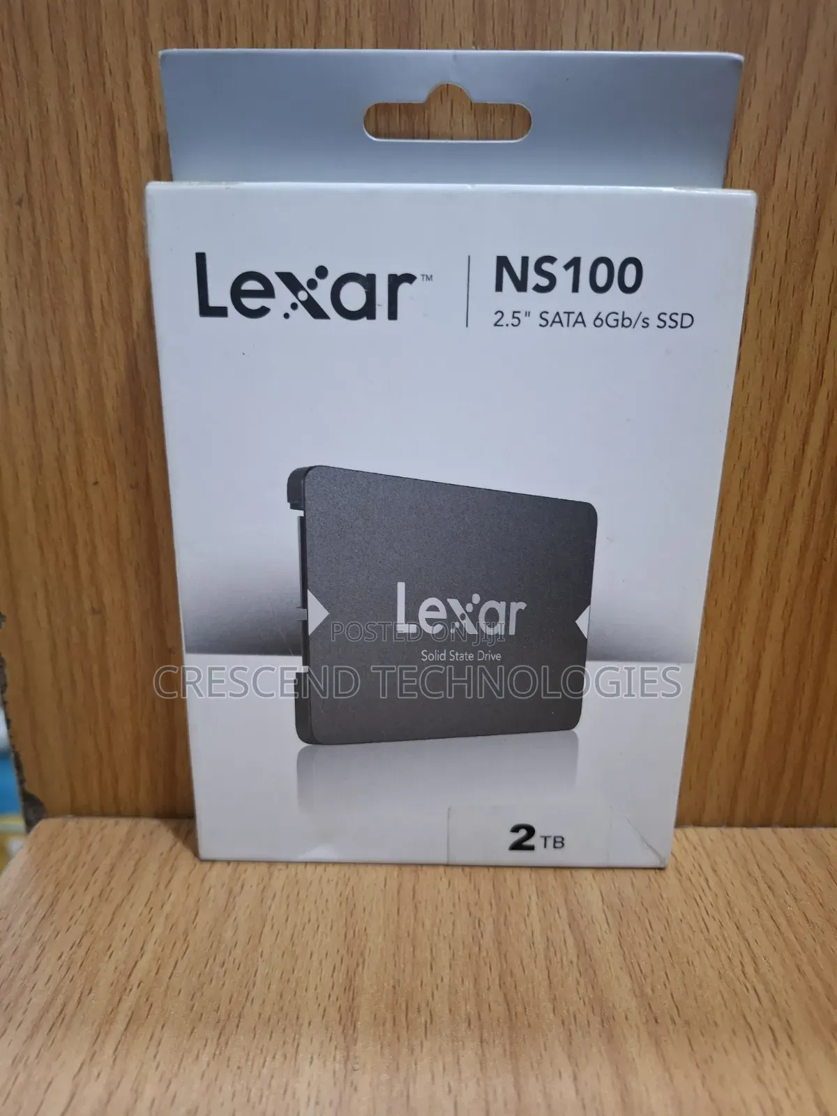 2tb Lexar Ns100 Sata Ssd.