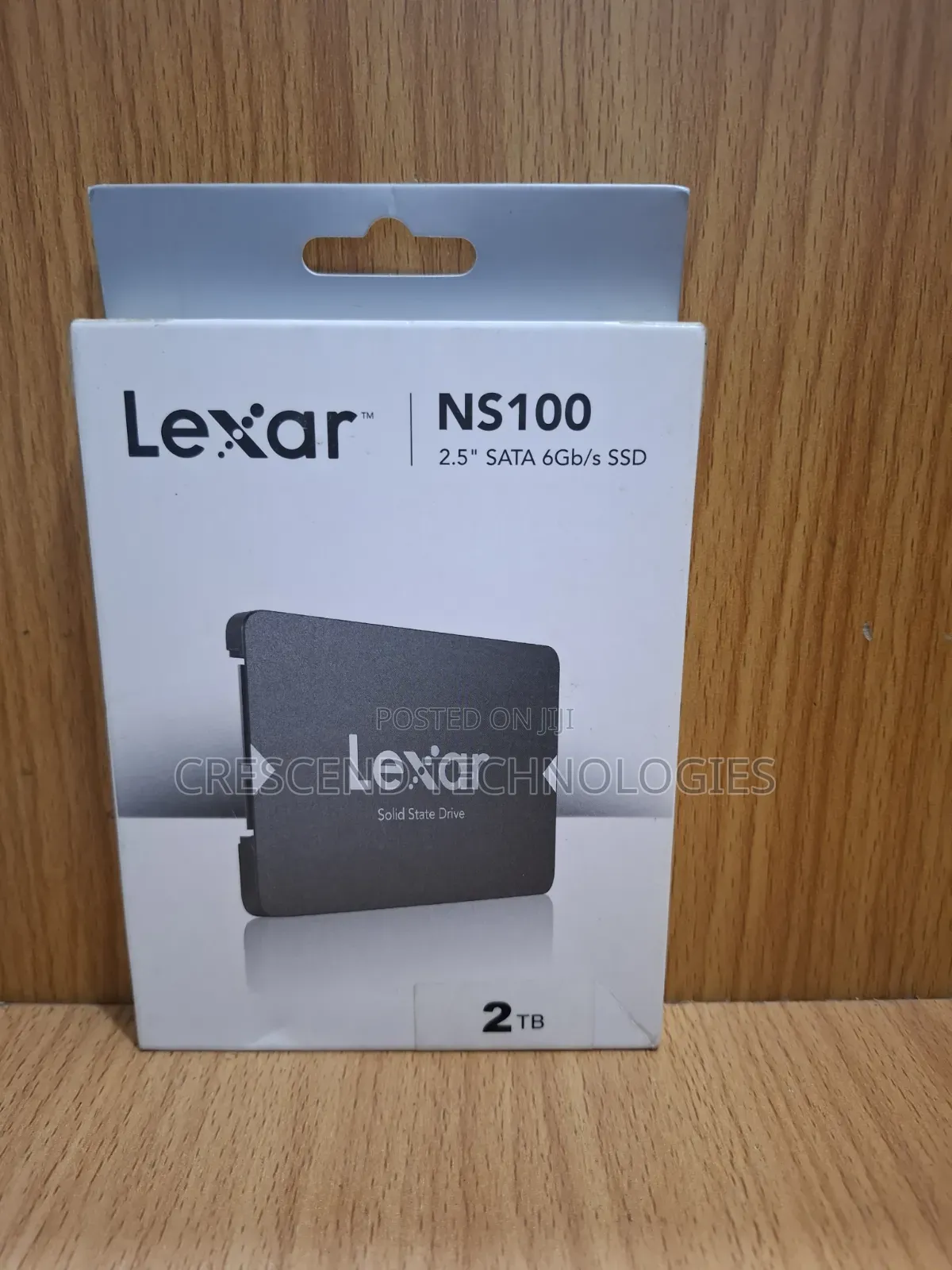 2tb Lexar Ns100 Sata Ssd.